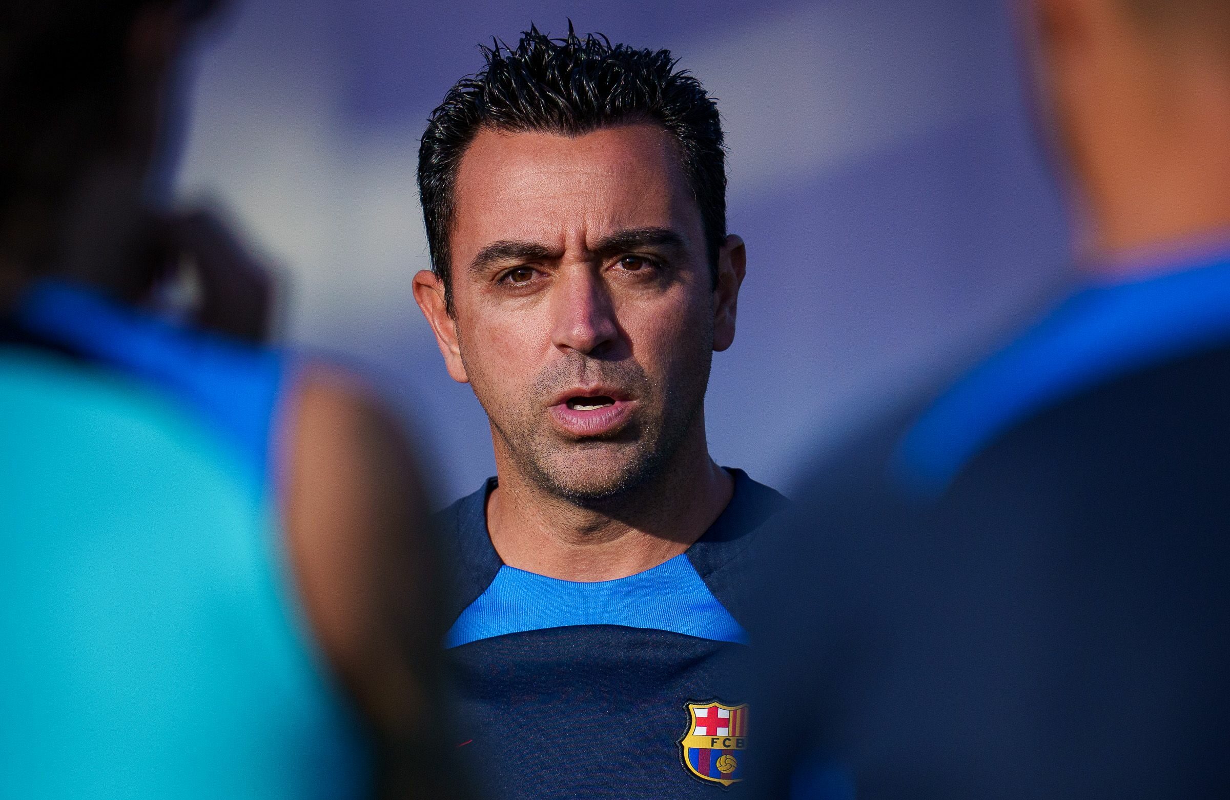 Barça : Xavi a pris sa décision pour Araujo
