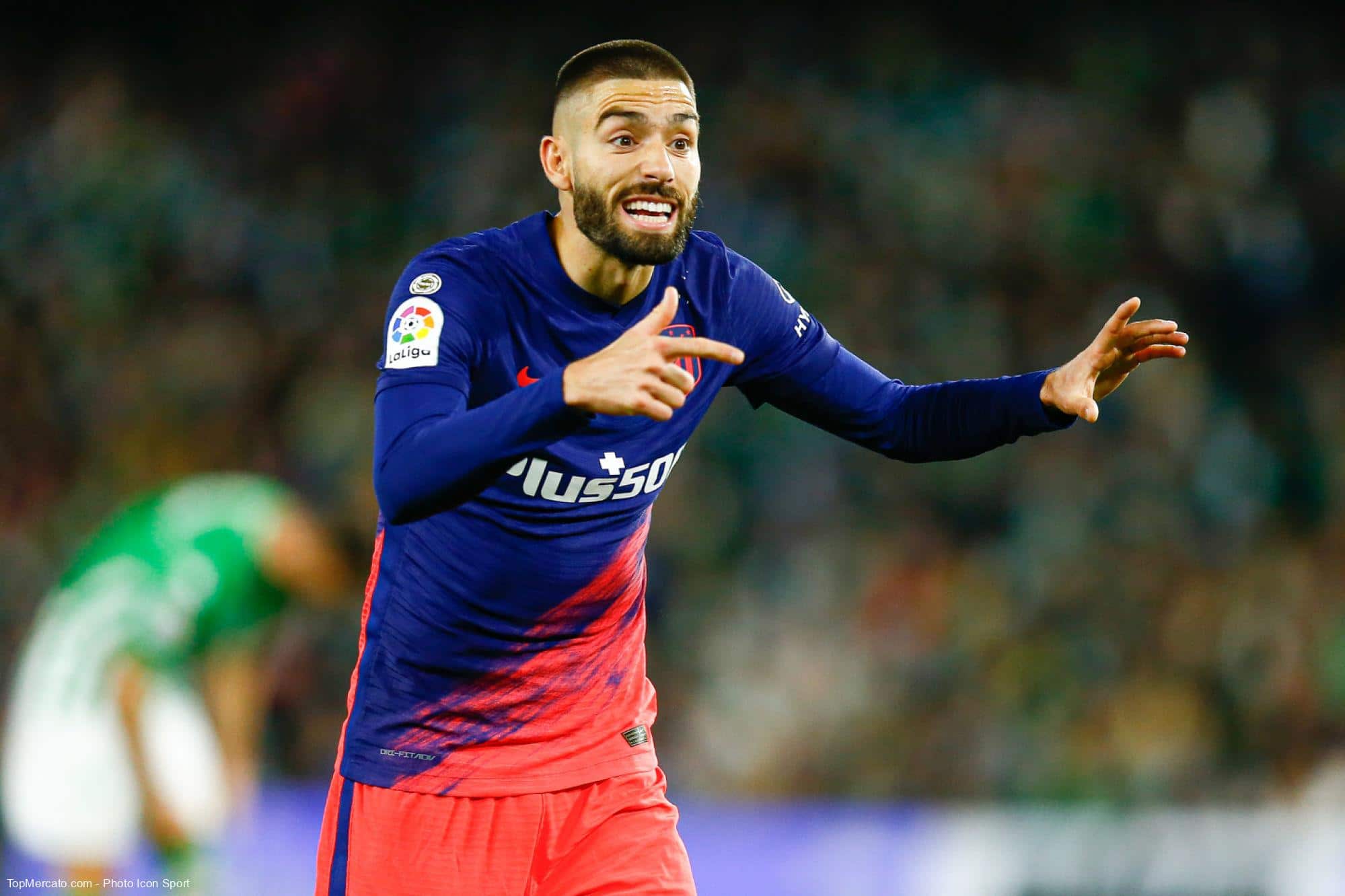 Barça: Les discussions sont en bonne voie pour le transfert de Carrasco