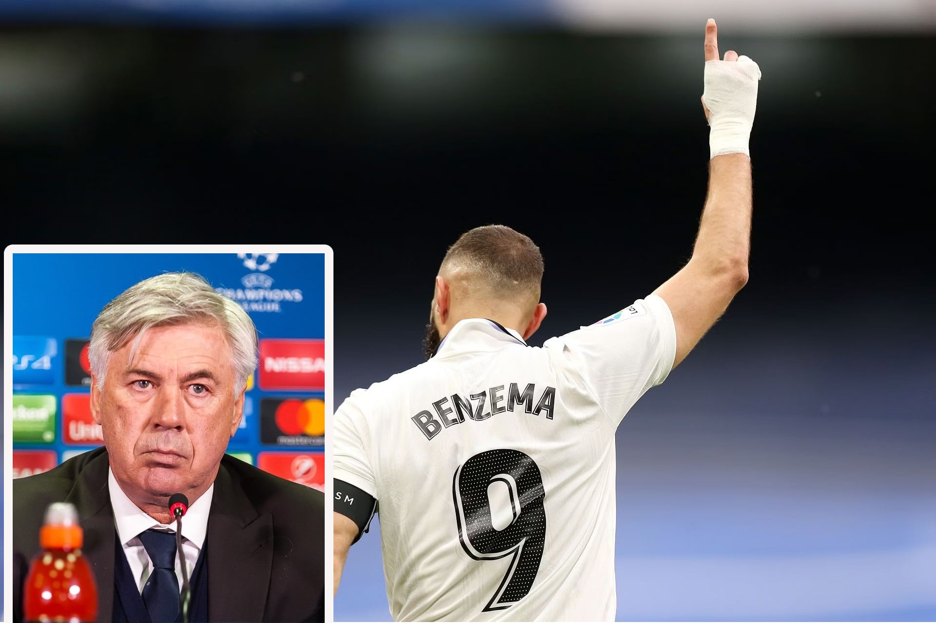 Ancelotti ajoute un attaquant brésilien à sa liste de trois candidats pour remplacer Benzema au Real Madrid