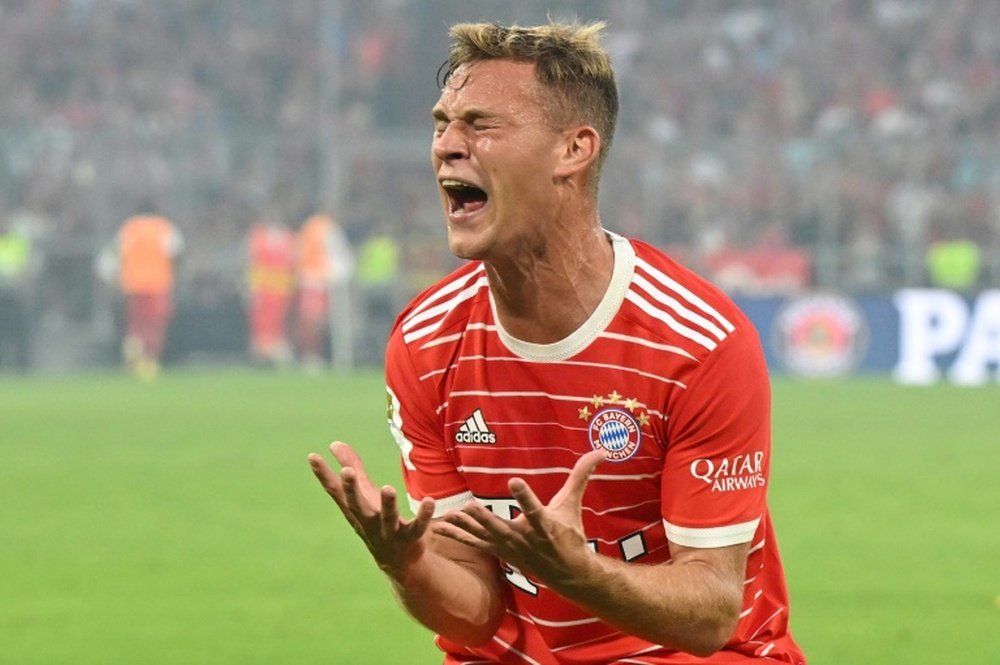 Coup de tonnerre au Bayern, les dirigeants s’apprêtent à prendre une décision radicale pour Kimmich