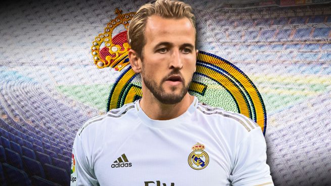 Le numéro du maillot que Harry Kane portera au Real Madrid est dévoilé