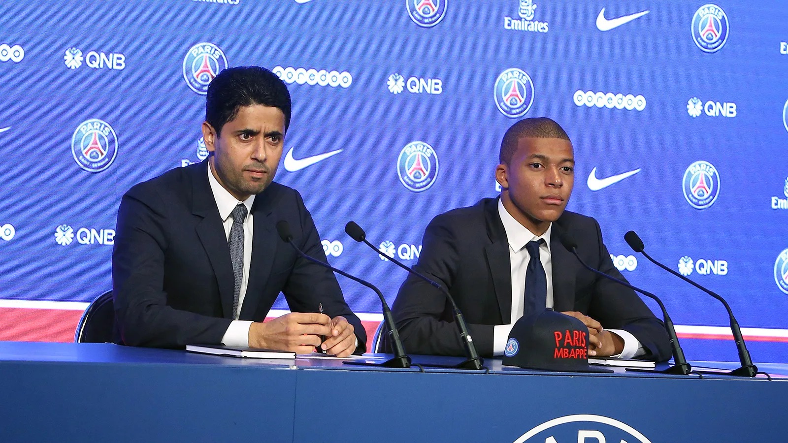 PSG : La réaction de Nasser Al-Khelaifi après la lettre de Kylian Mbappé (FM)