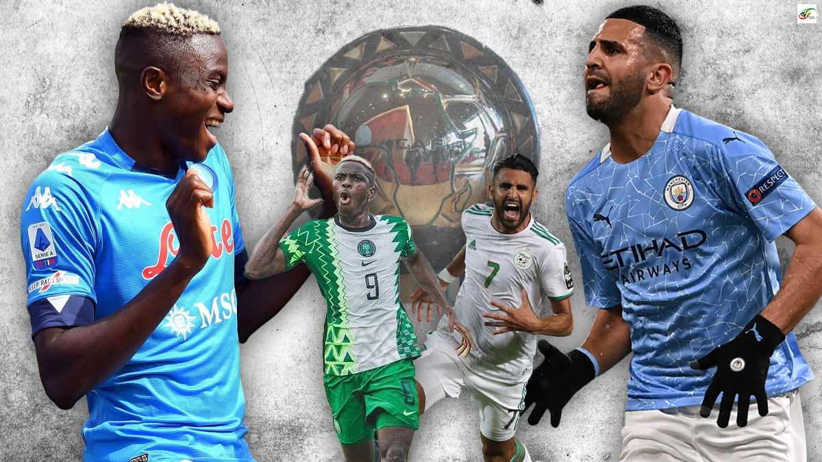 Riyad Mahrez vs Victor Osimhen : qui sera le prochain Ballon d’Or africain ?