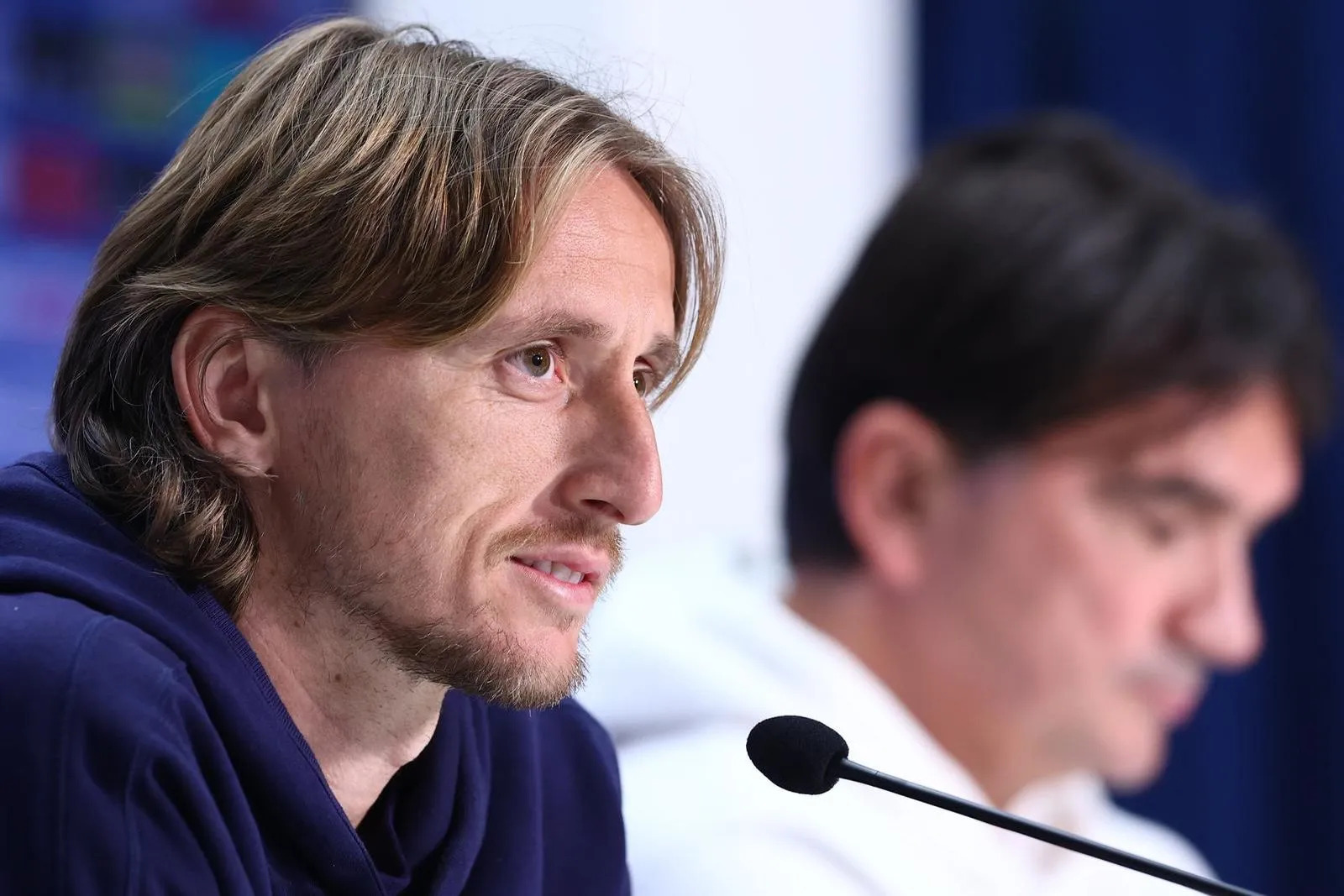 Modrić après sa prolongation au Real Madrid: « Ce qui m’a marqué depuis mon enfance »