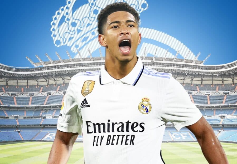 Jude Bellingham chasse Cristiano Ronaldo du podium au Real Madrid 2 bellingham Real