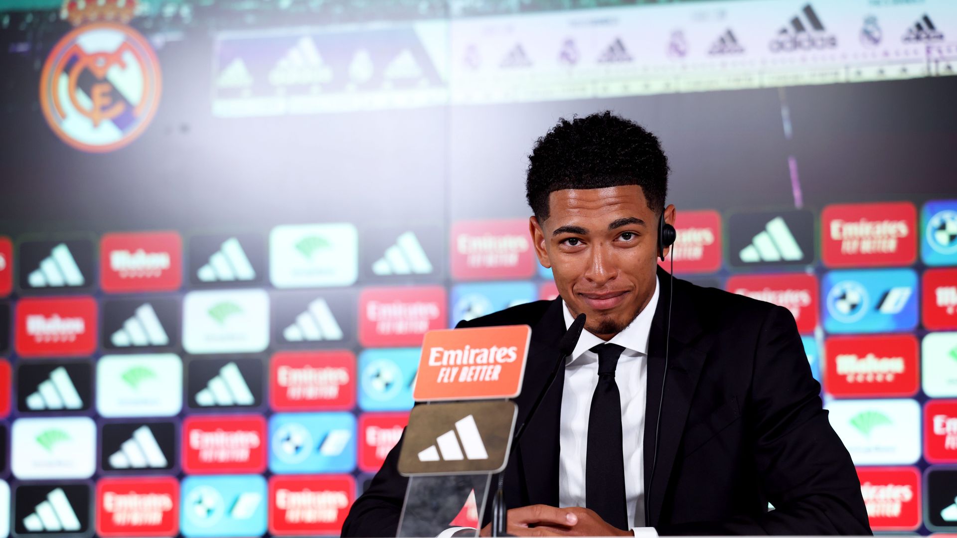 Mbappé, Zidane, son prix, le numéro, son choix… Tout ce qu’il faut savoir sur la presentation de Bellingham au Real