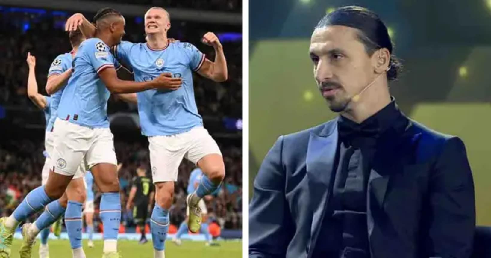 Zlatan Ibrahimovic révèle qui il encouragera lors de la finale de la Ligue des champions