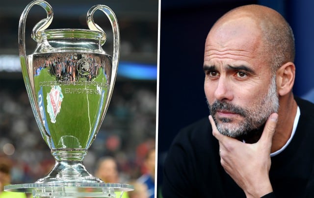 Man City: L’incroyable malédiction de Guardiola en Ligue des champions