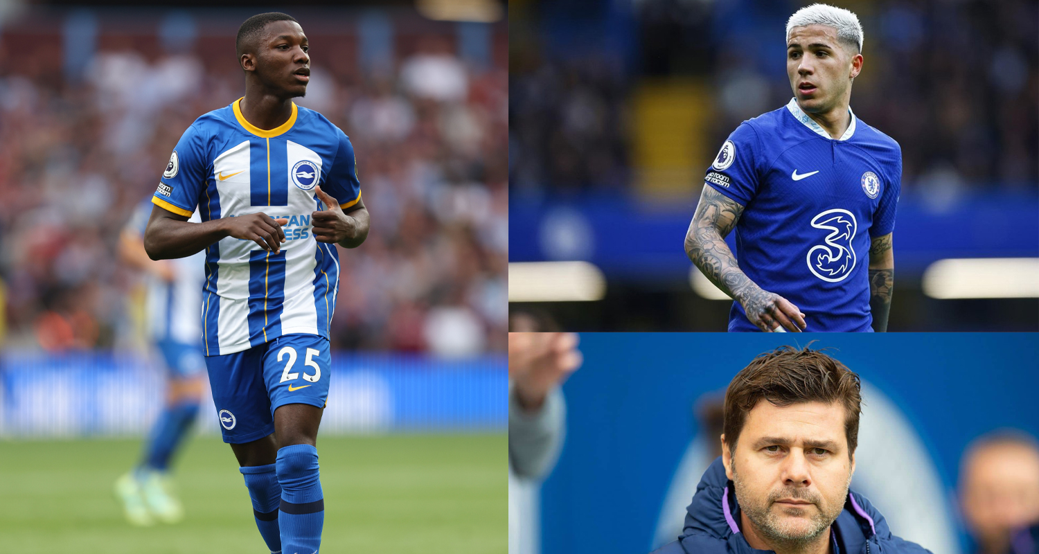 Moises Caicedo : Six raisons pour lesquelles Chelsea doit signer le successeur de Ngolo Kante