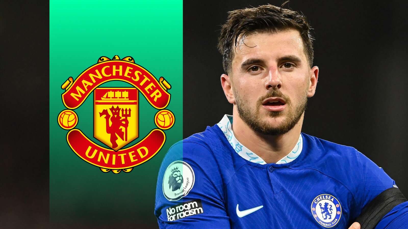 Chelsea recale (encore) Manchester United pour Mason Mount et fait une contre-proposition