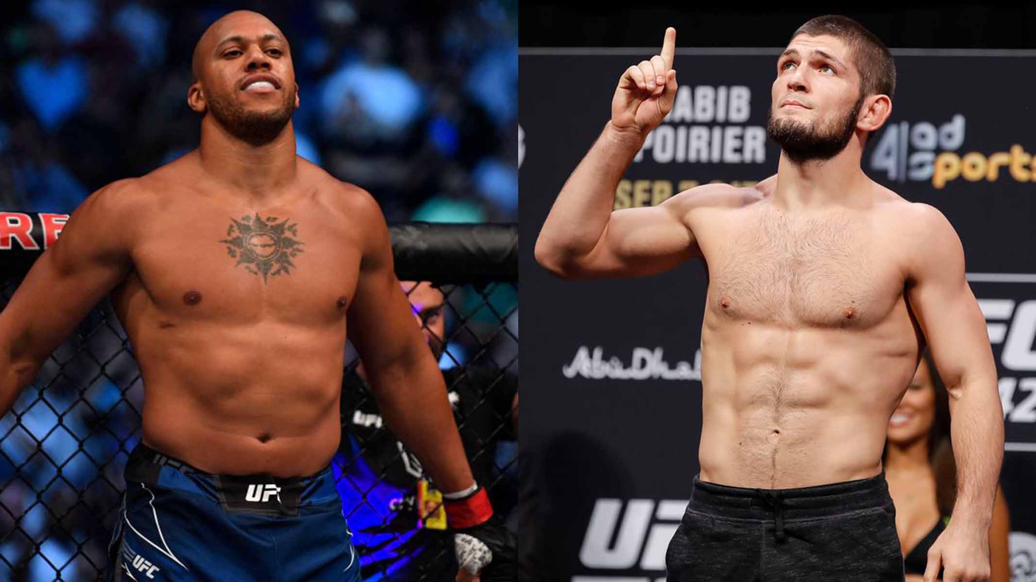 Cash, Ciryl Gane rejette une belle proposition de Khabib Nurmagomedov