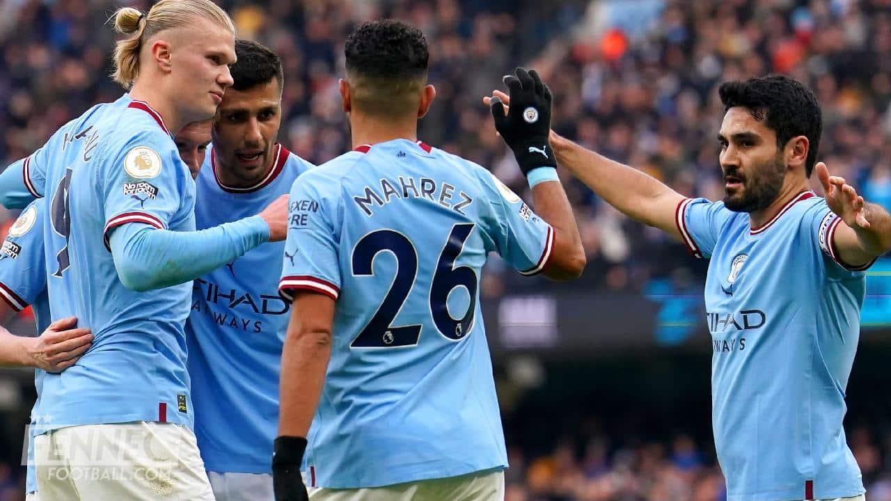 Manchester City : Guardiola pourrait perdre l’un de ses hommes forts