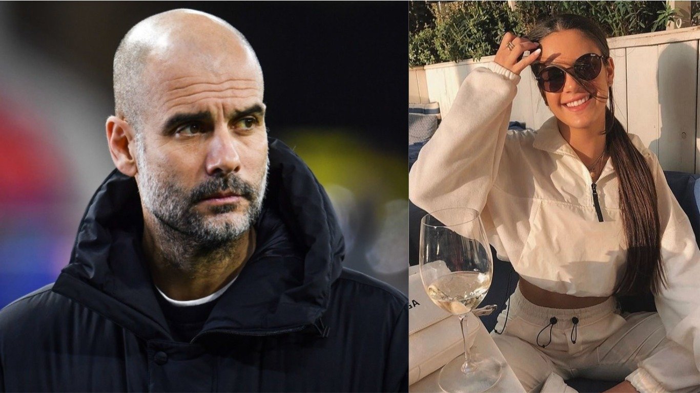 La fille de Guardiola révèle « le plus grand » manager