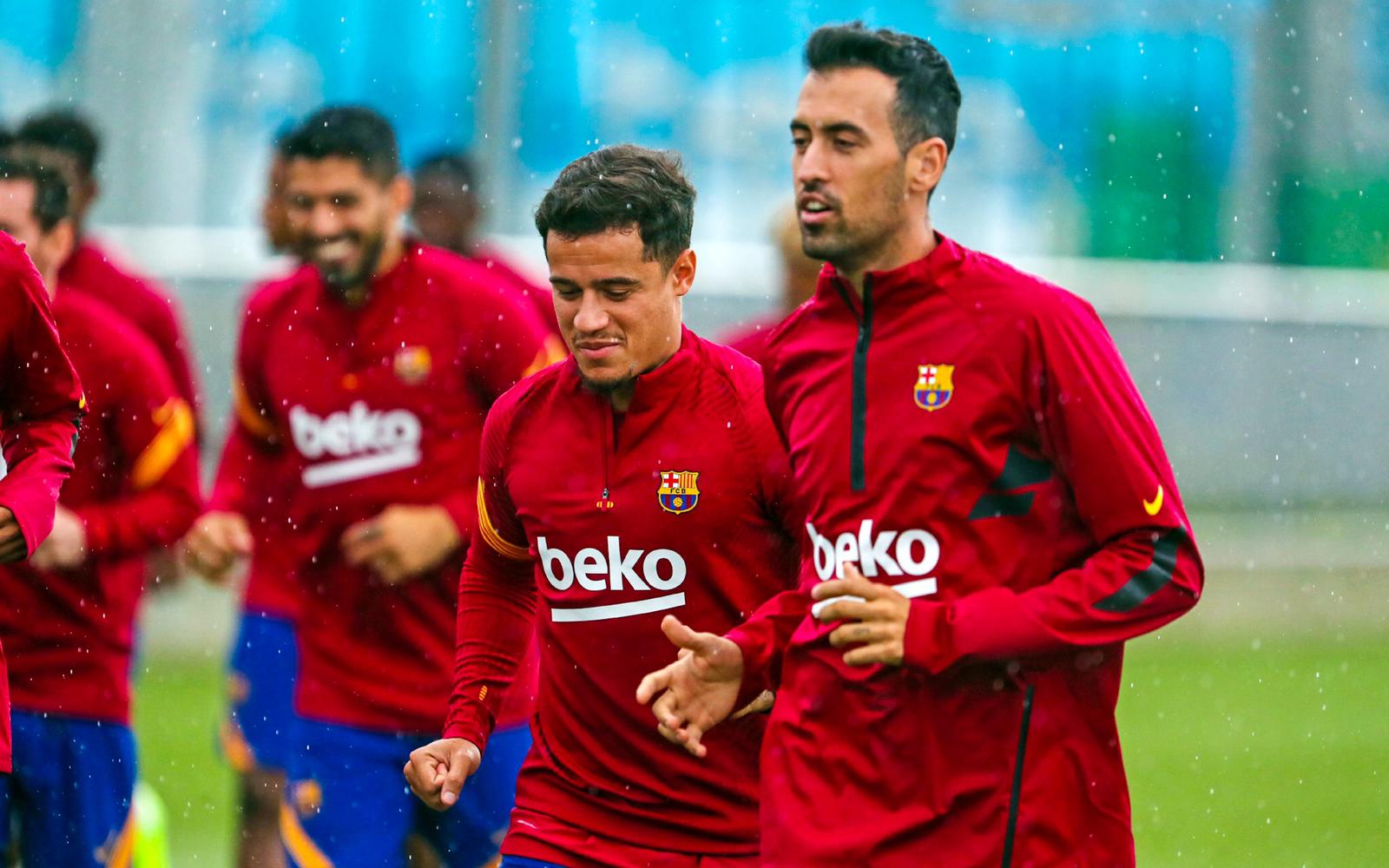 Les 5 anciens joueurs du Barça avec lesquels le club espère rentabiliser cet été