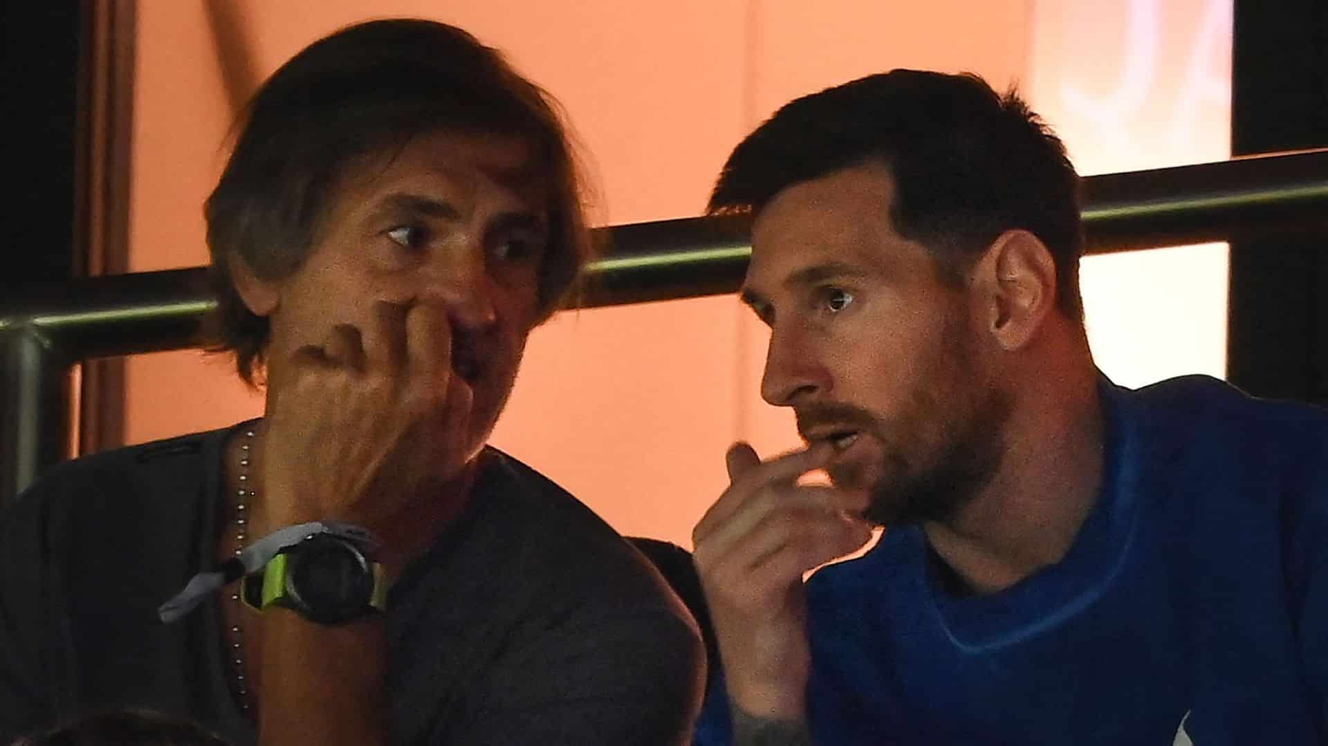 C’est tombé, Lionel Messi intime un ordre formel à ses agents !