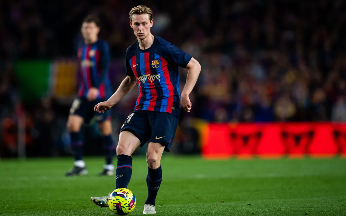 Barça : La situation de Frenkie de Jong inquiète de plus en plus