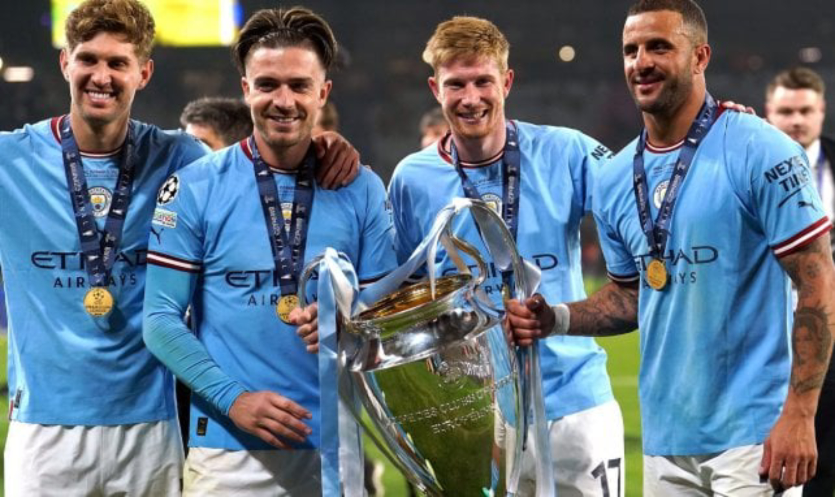 Manchester City a mis six joueurs en vente