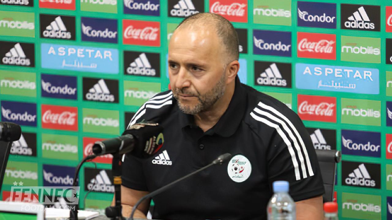 «Je lui parle depuis…», Djamel Belmadi vise un nouveau binational