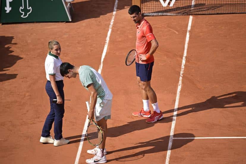 Roland Garros (H) 2023 : L’affiche finale est connue !