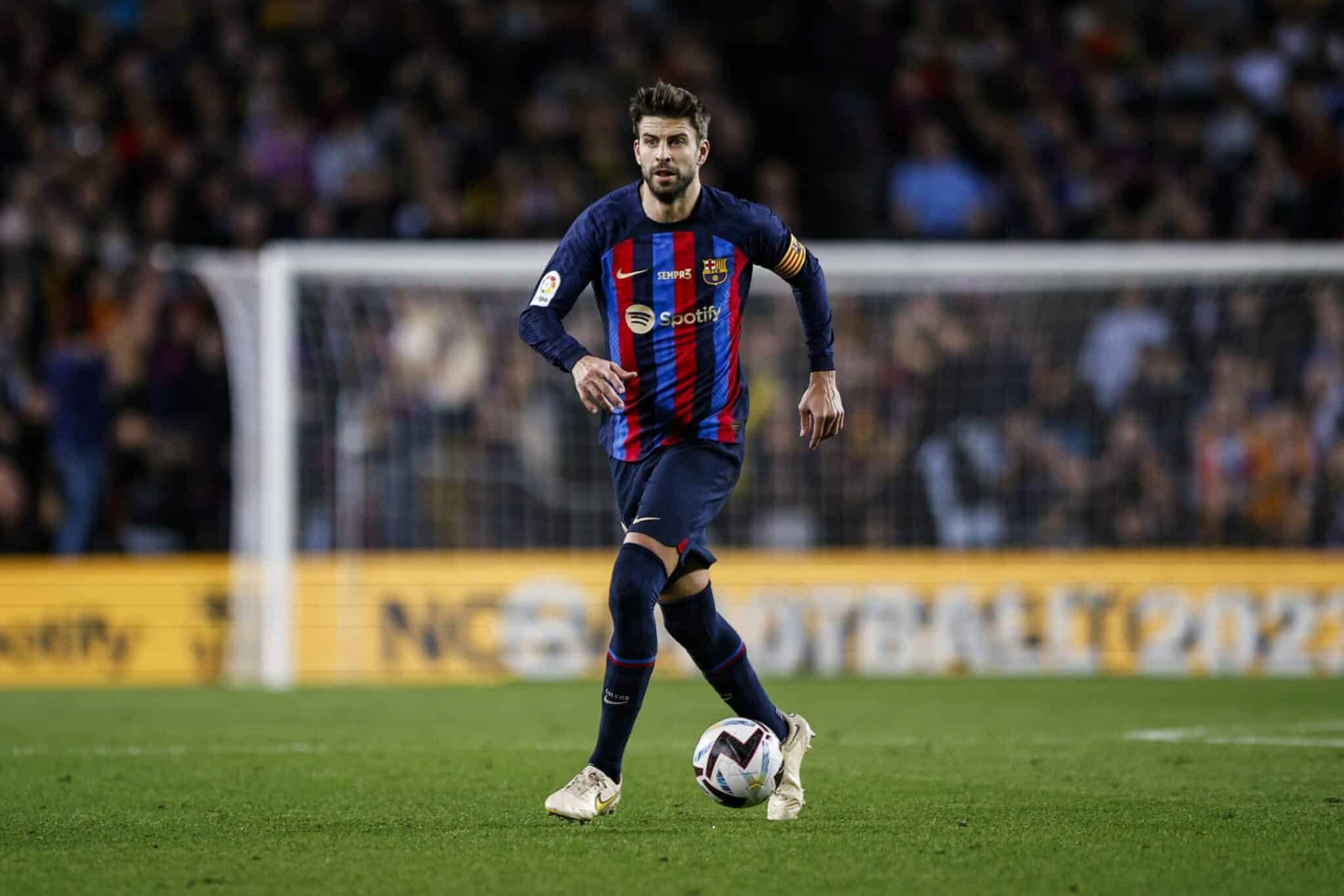 « Ce qui se passe au Barça est catastrophique », Gérard Piqué dézingue Joan Laporta et son club