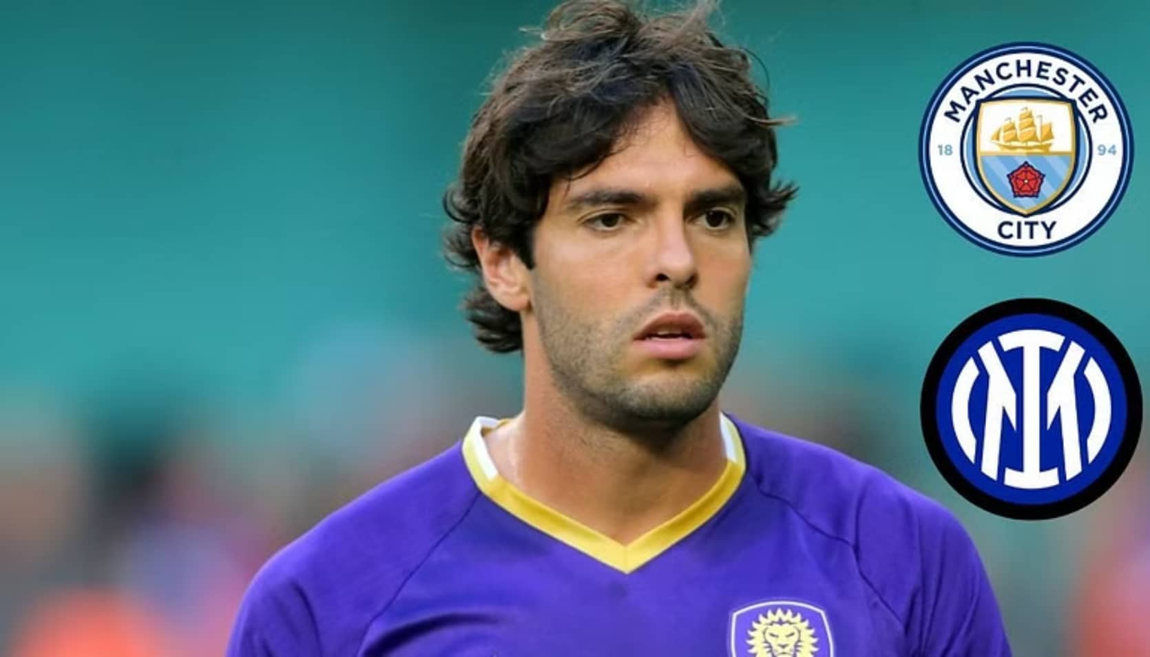 « Tout peut arriver » : Kaka choisit le vainqueur entre l’Inter Milan et Man City