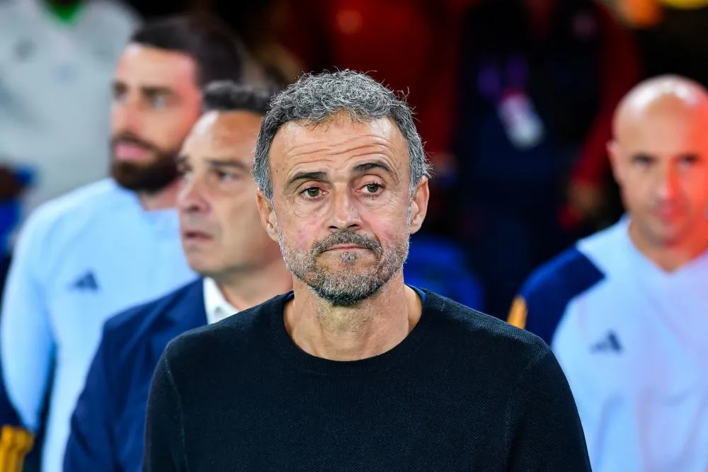 « Je ne dis pas qu’il va réussir ou pas, mais… », Riolo avertit le PSG pour Luis Enrique