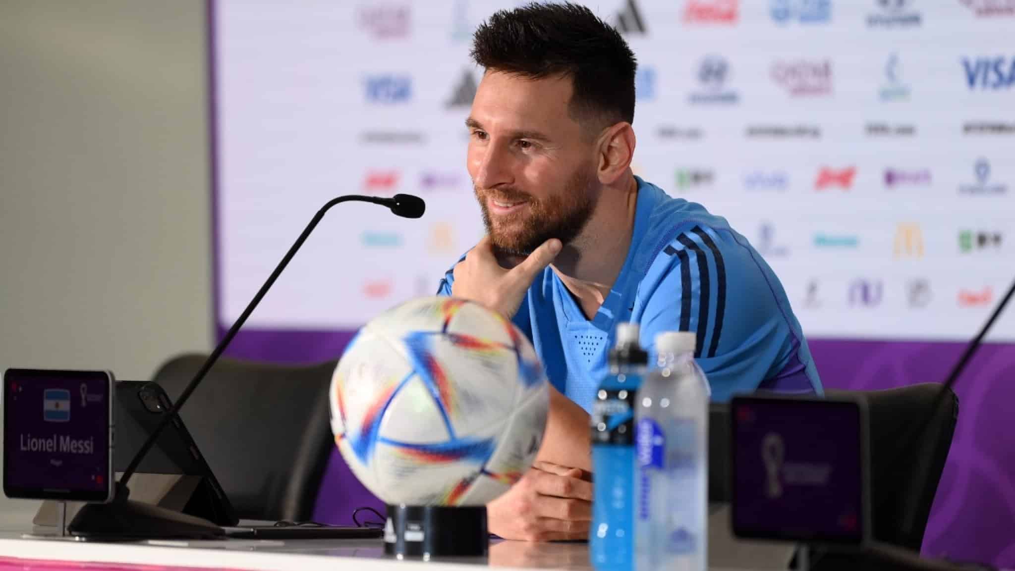 « J’ai tout réalisé », la grande révélation de Lionel Messi sur sa fin de carrière