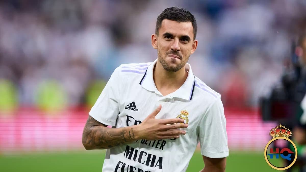 En attendant une officialisation, Dani Ceballos lâche un gros indice sur son avenir !