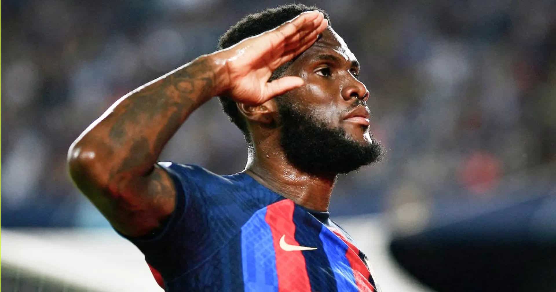 Barça : Le gros démenti de l’agent de Franck Kessié