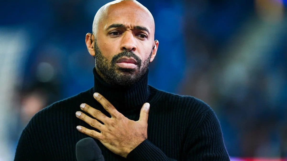 Futur adjoint de Nagelsmann au PSG ? Thierry Henry répond enfin à la rumeur !