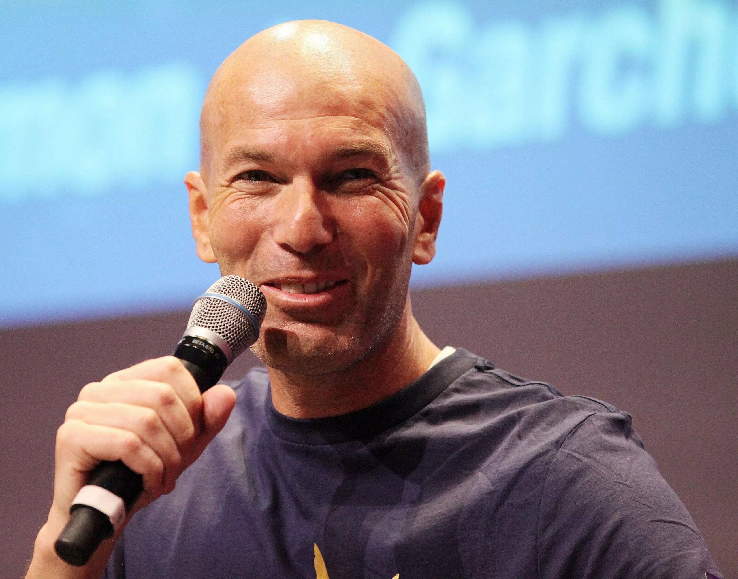 Zidane s’incline devant cette légende : « Il était le meilleur de ma génération »