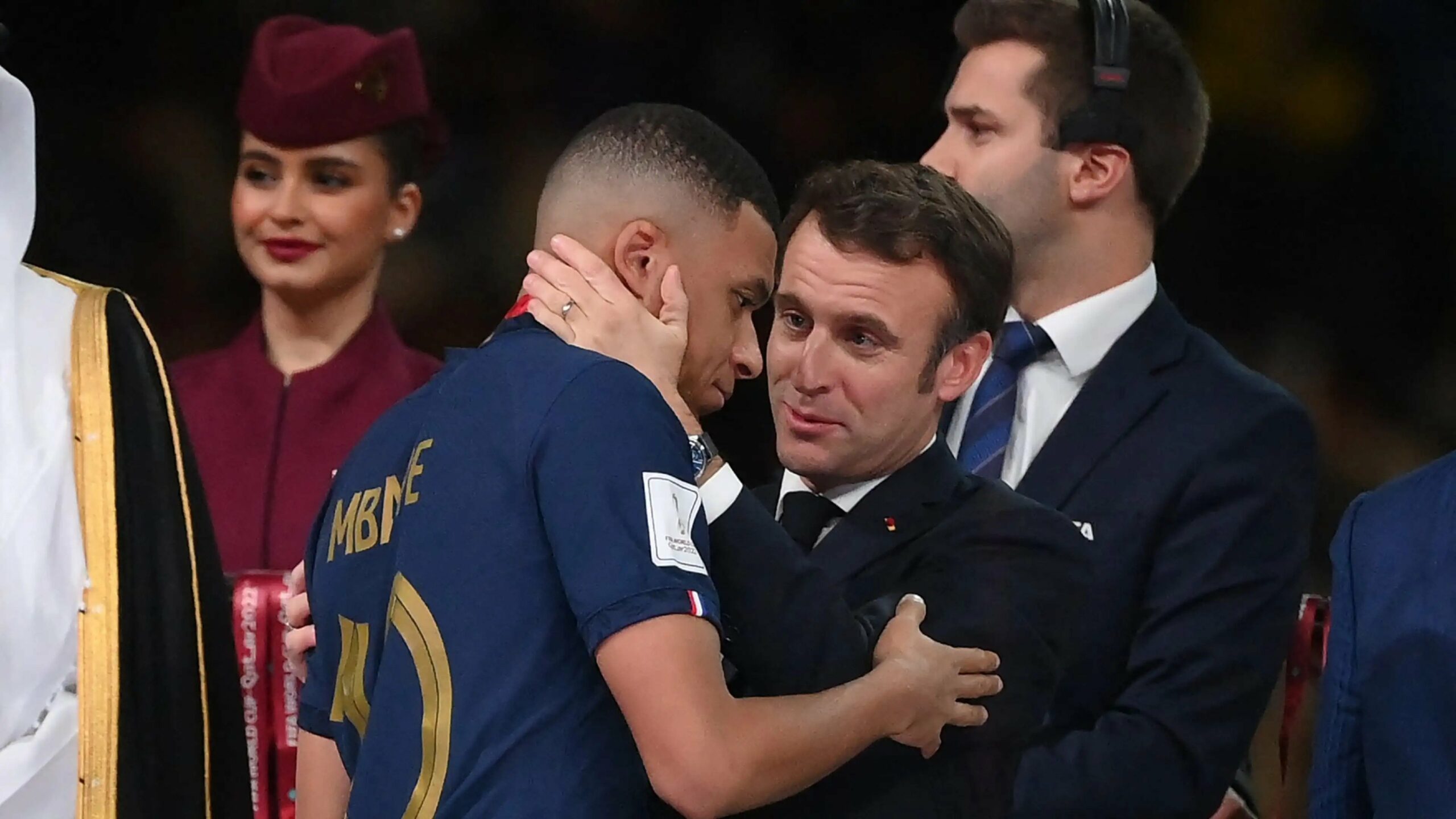 Avenir de Mbappé : Après Emmanuel Macron, le président de la FFF prend position