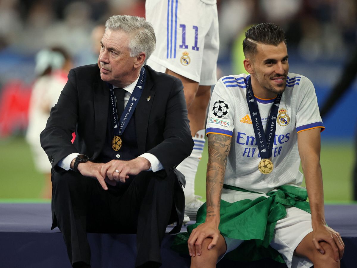 Officiel : Contrat longue durée, le Real conserve Dani Ceballos