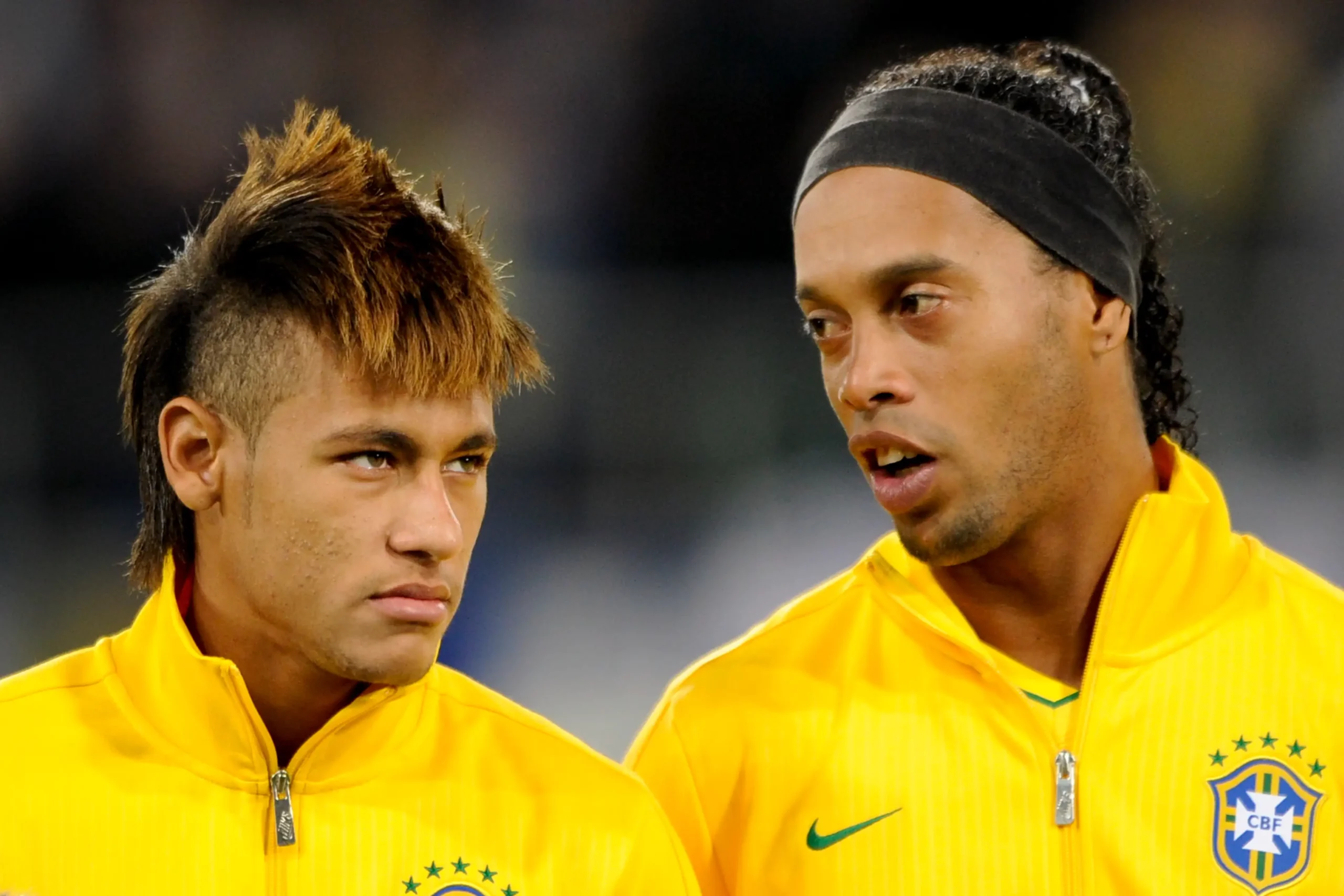 Ronaldinho se lâche sur Neymar Jr, « Je veux qu’il… »