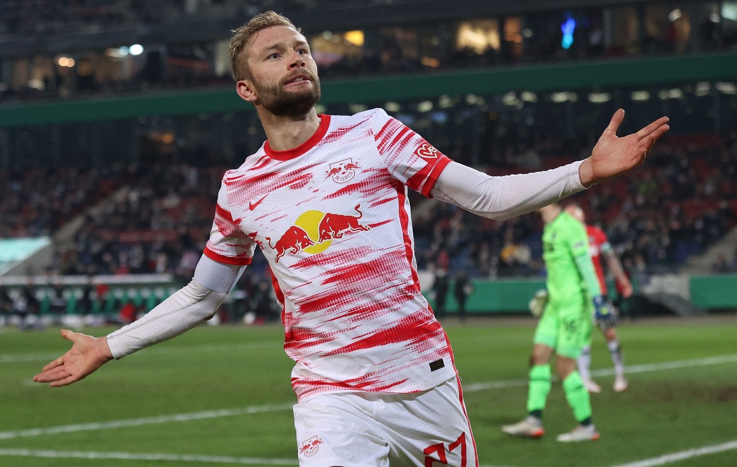 Nouvelle recrue du Bayern Munich, voici les premières déclarations de Konrad Laimer