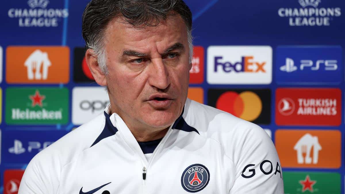 Départ de Christophe Galtier ? Le PSG sort du silence et met fin aux rumeurs