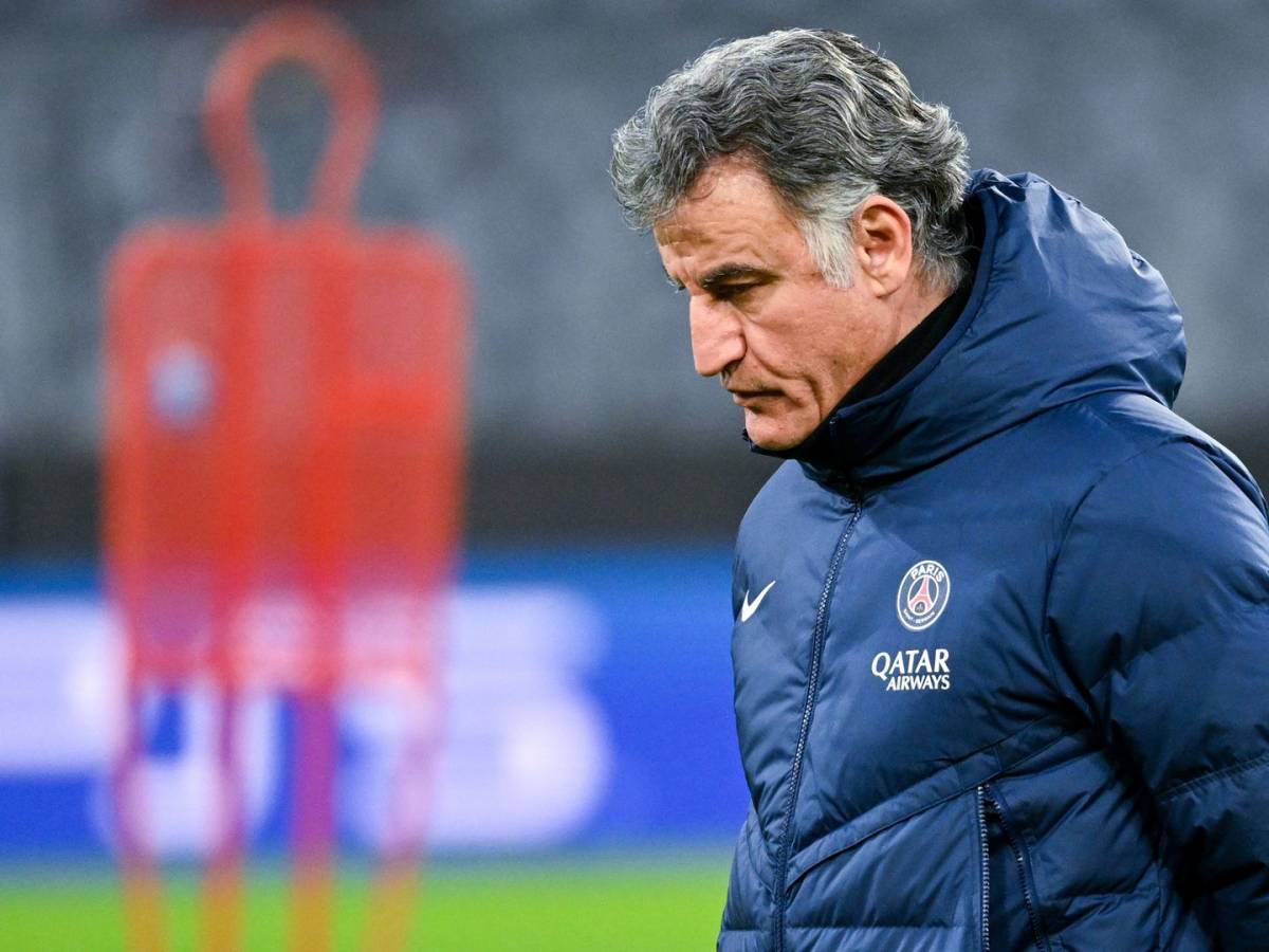 Retournement de situation, Galtier est toujours sous contrat avec le PSG