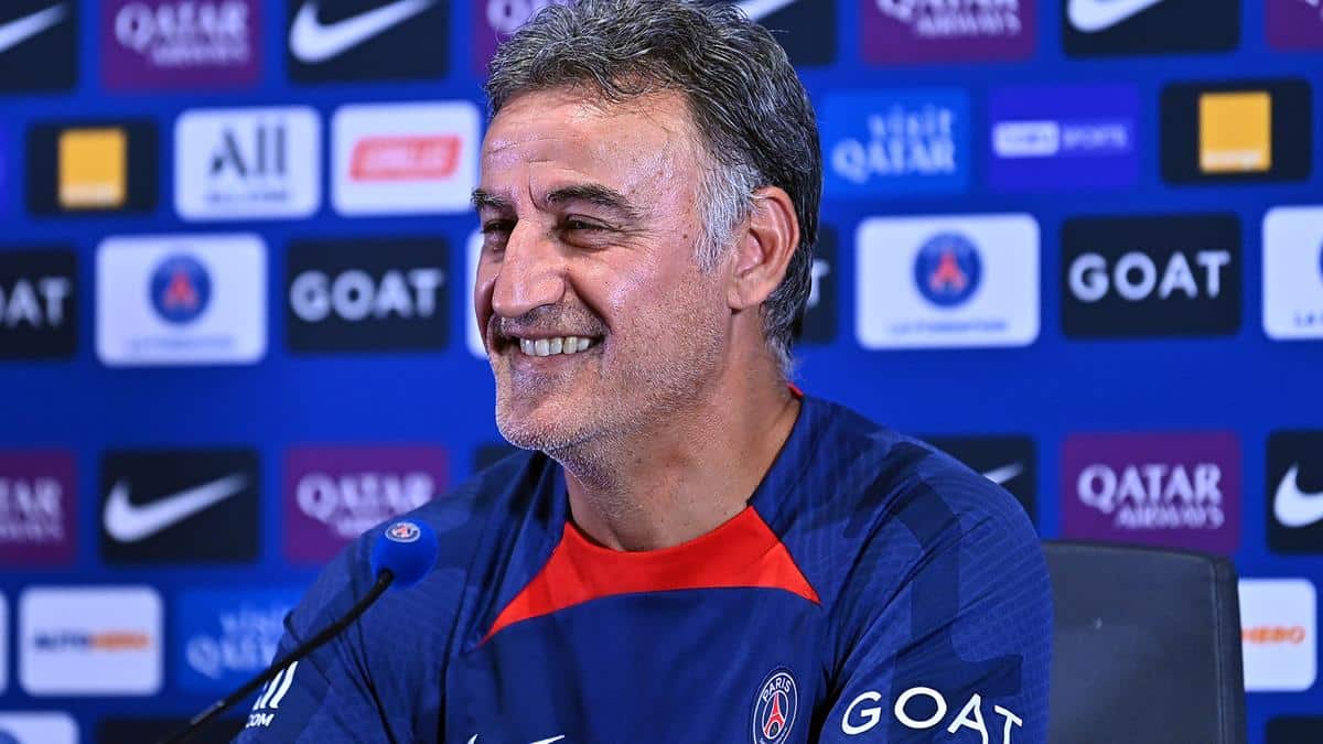 Viré par le PSG, Galtier a déjà trouvé un point de chute