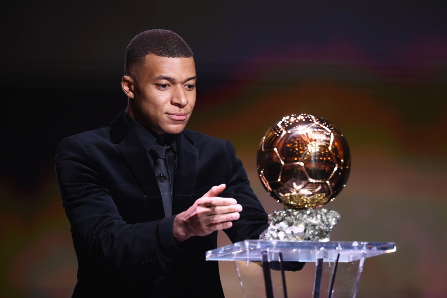 « Mes chances sont grandes » : Mbappé sur le joueur à récompenser cette année pour le Ballon d’Or