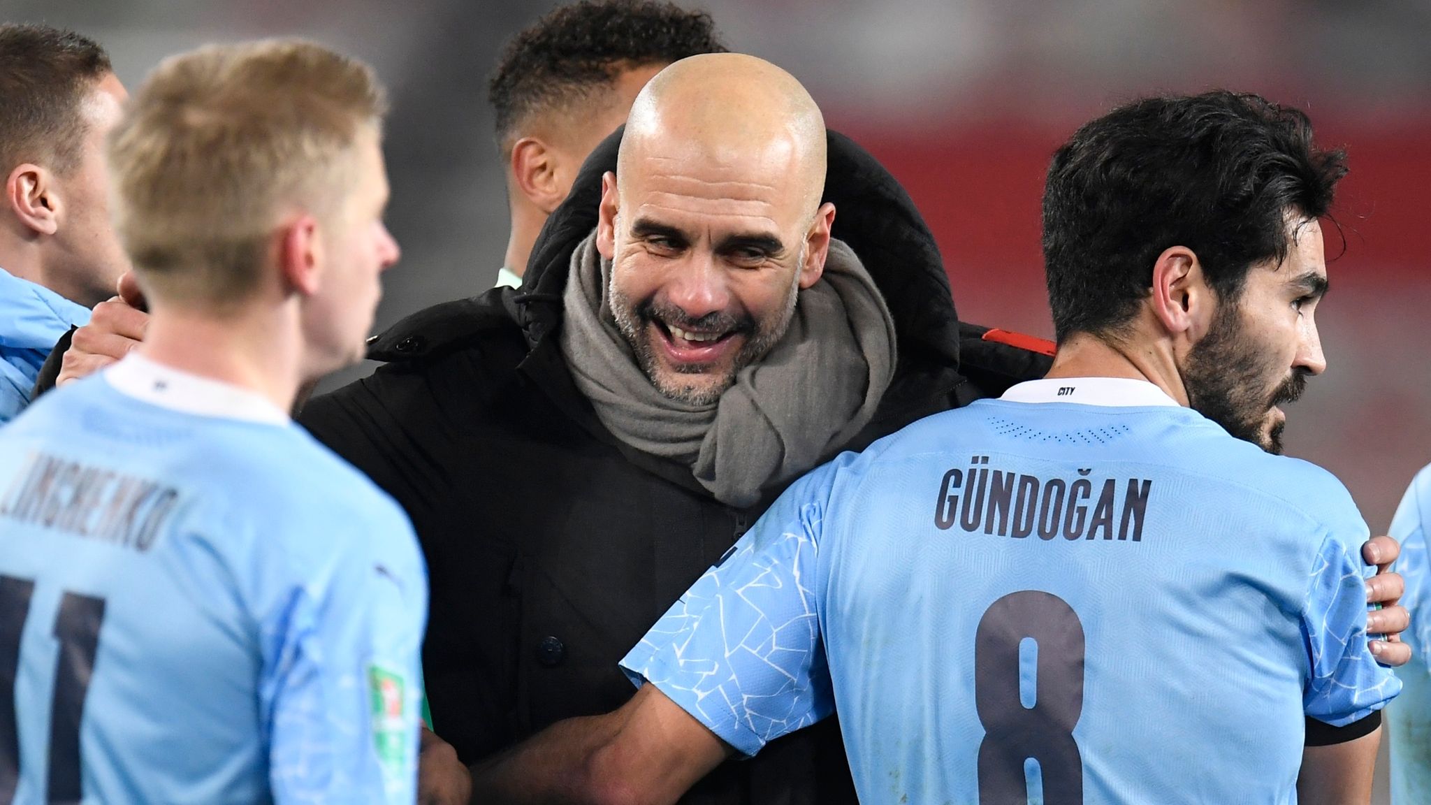 Gundogan au Barça ? Guardiola a tranché pour son avenir