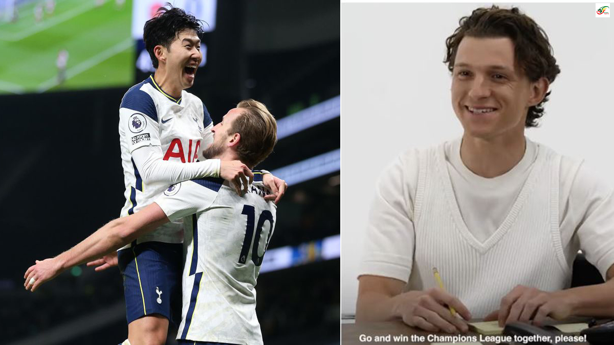 Mercato : « Nous avons rien gagné… » Les conseils de Tom Holland à Harry Kane et Son