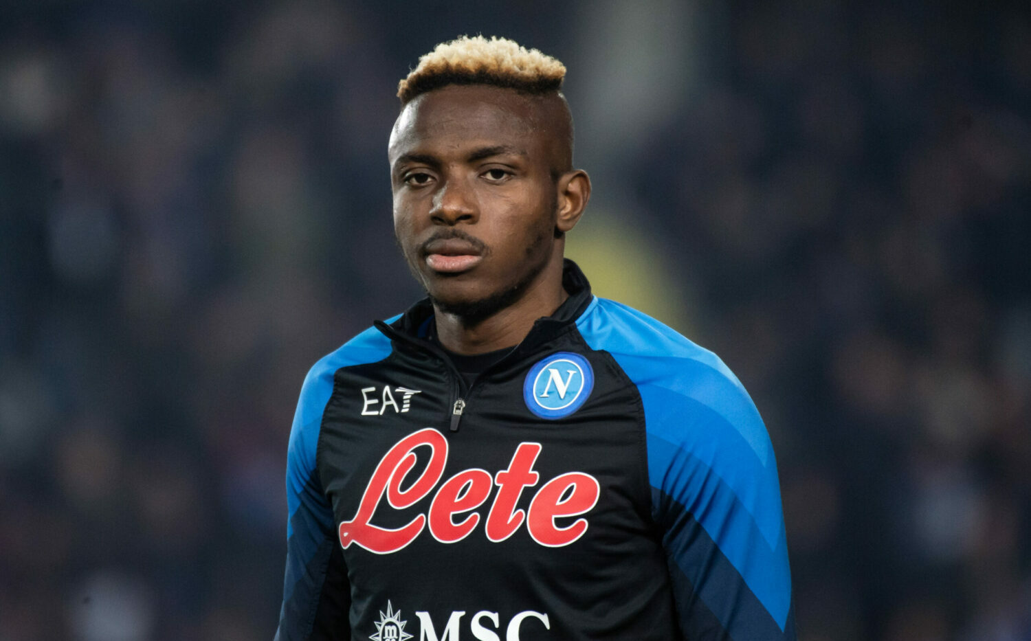 Victor Osimhen vaut de l’or, Naples le confirme