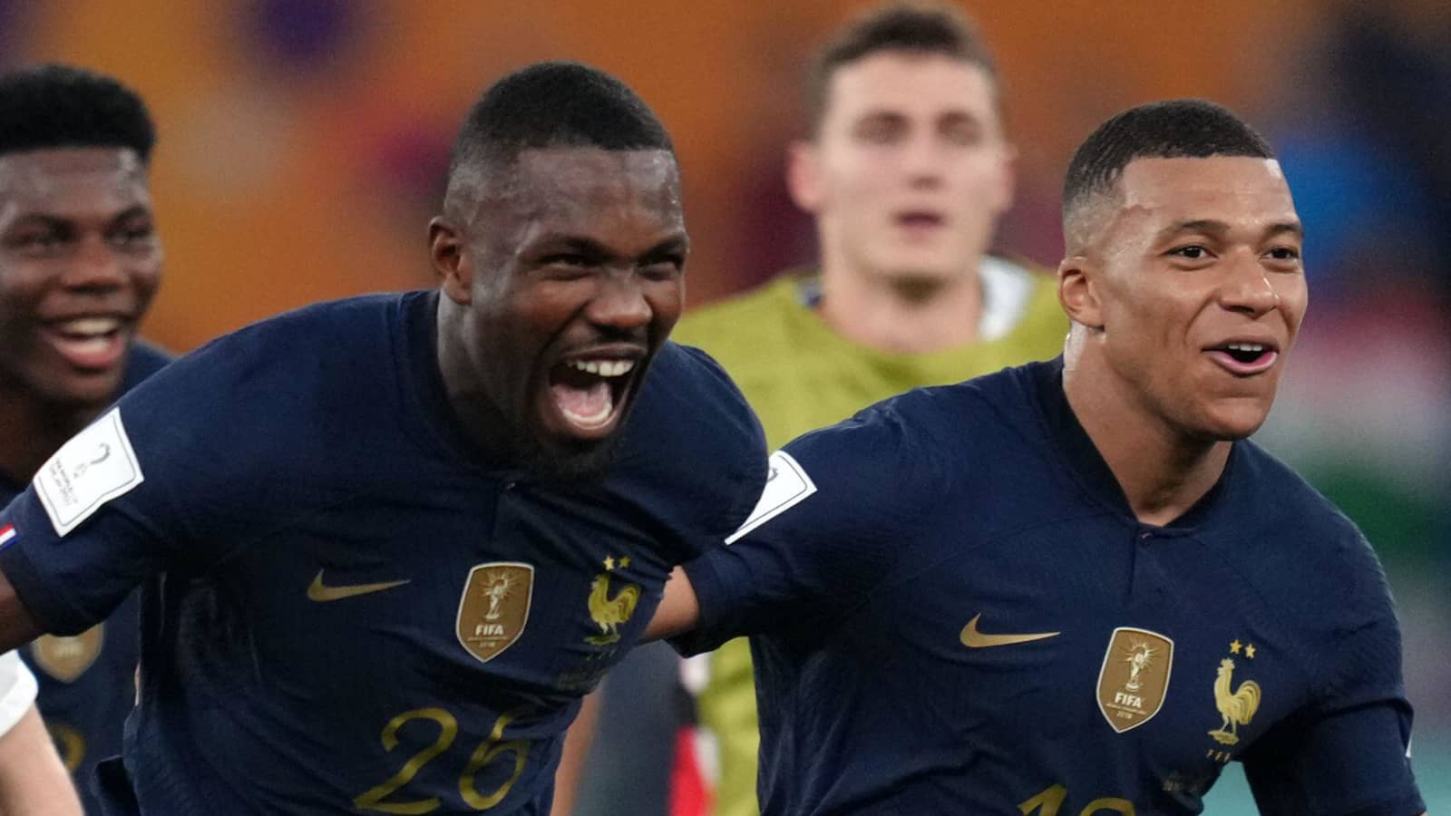 Thuram tourne le dos à Mbappé et Giroud et choisit sa prochaine destination
