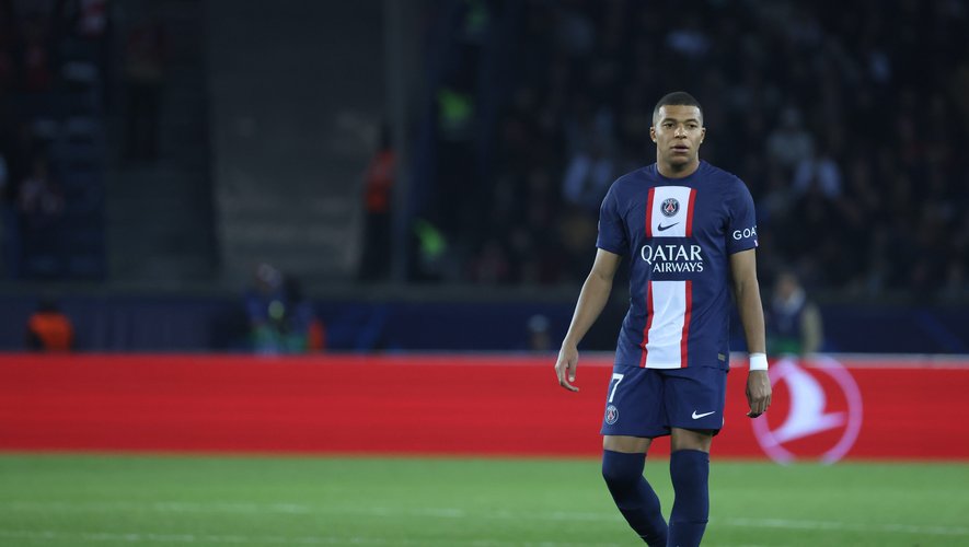 Le PSG brise les rêves de Kylian Mbappé, une trahison inattendue