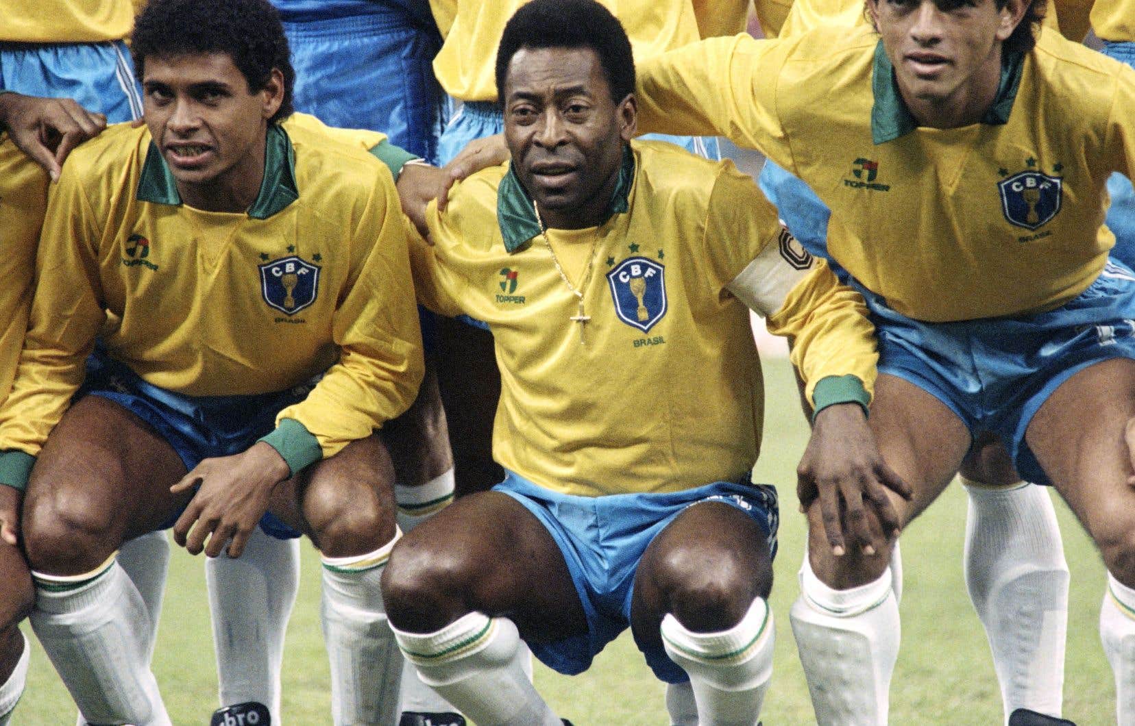 Les légendes de l’équipe du Brésil qui n’ont jamais joué en Europe