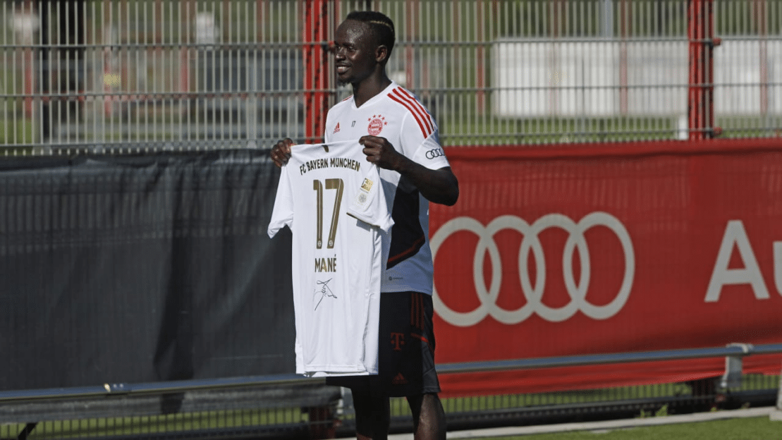 Classement des joueurs africains les mieux payés en 2023 2 sadio Mane est devenu le joueur africain le mieux payé au monde