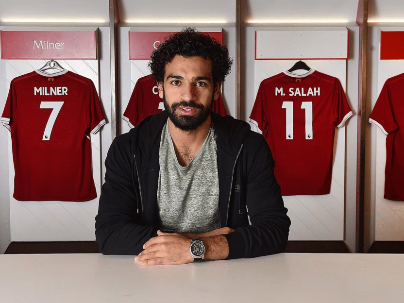 Classement des joueurs africains les mieux payés en 2023 3 joueurs africains les mieux payés: salah 2e