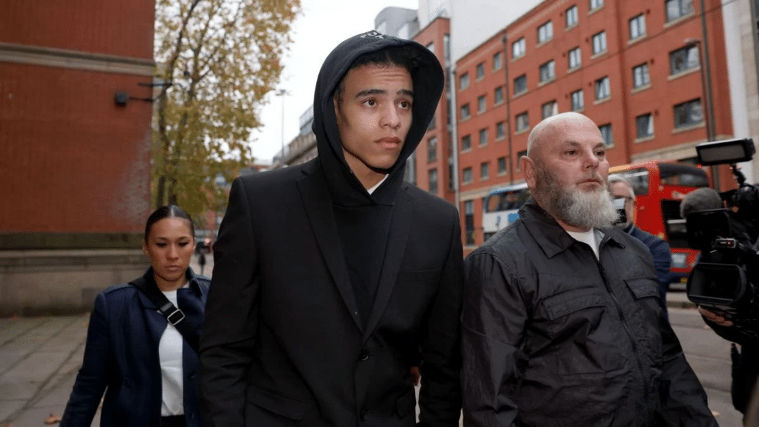 Les joueurs de Man Utd prêts à accueillir le retour de Mason Greenwood 2 image 204