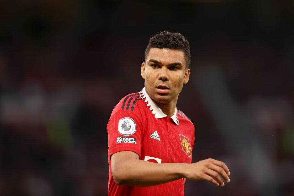 6 Casemiro (Manchester United)