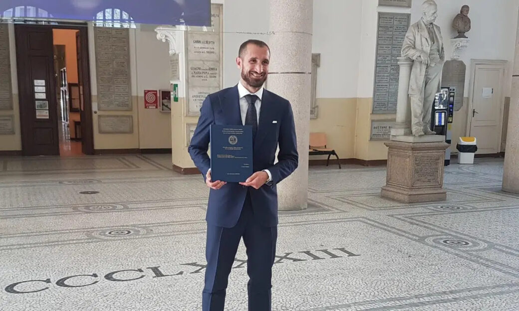 Le classement des joueurs de football les plus diplômés 5 image 223 10